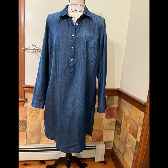 Old Navy Dresses & Skirts - Old Navy Women’s Long Sleeve Dress Large